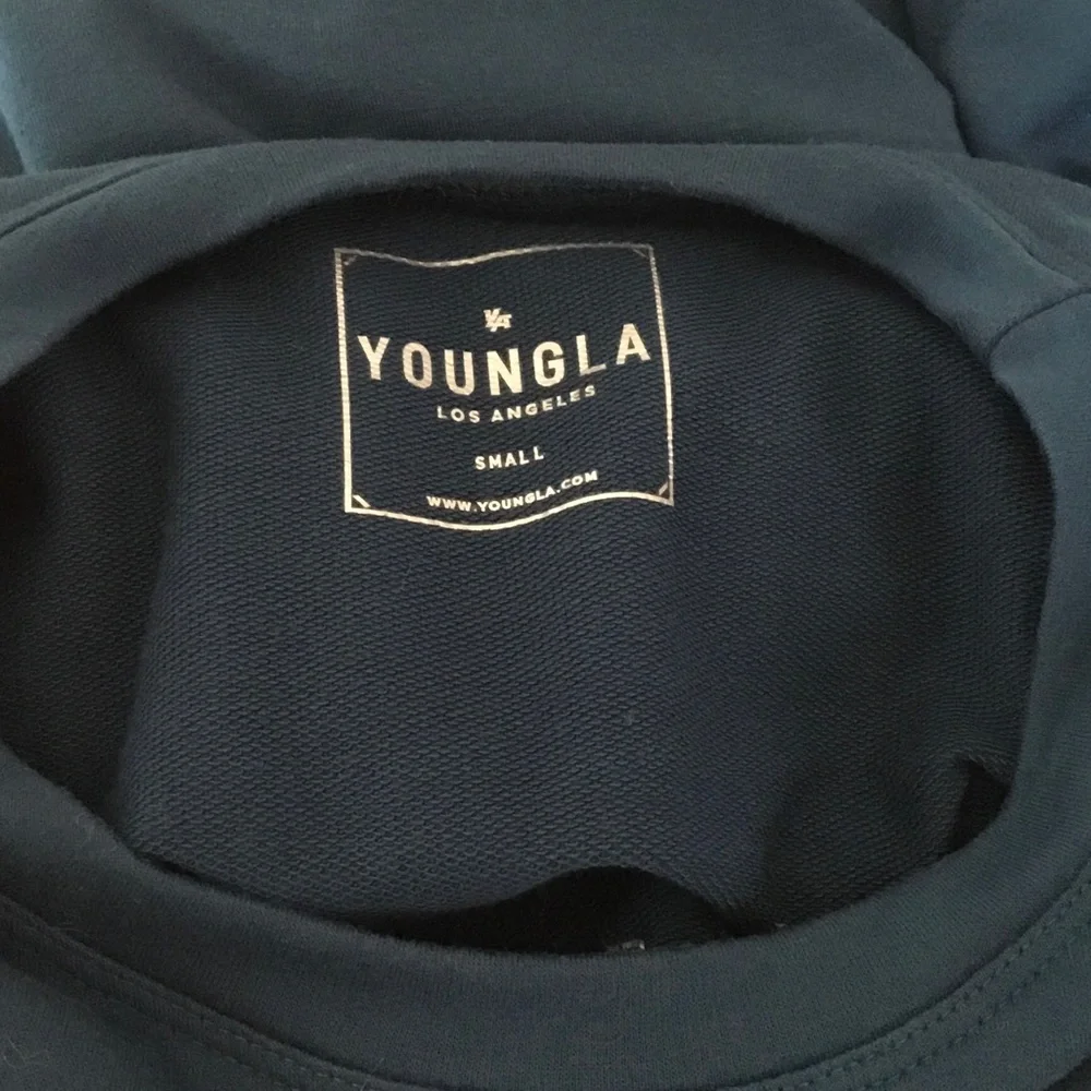 YoungLA Athletic 8 Piece Bundle 6 Medium 1 Large 1 Small - Picture 6 of 10